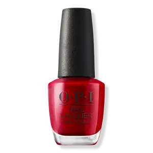 Лак для ногтей, красные/оранжевые/желтые оттенки OPI, Red Hot Rio