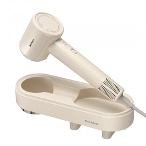 Фен с магнитной насадкой для всасывания воздуха XY DDH01 SHARP, белый золото