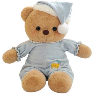 Плюшевая игрушка Goodnight Bear, Little Rabbit, высота 40 см Barbne