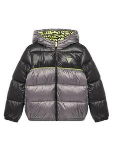 Зимняя куртка стандартного кроя L5YL00 WEGY0 Guess, серый