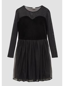 Платье в цвете 9999_черный s.Oliver