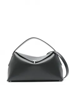 Сумка-тоут T-Lock TOTEME, серый