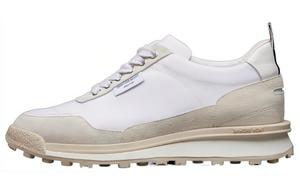Женские кроссовки Tech Lace Up Runner THOM BROWNE, White
