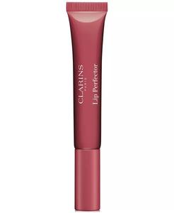Блеск для губ Lip Perfector Intense Color, 0,35 унции Clarins, цвет NEW! 16 Intense Rosebud