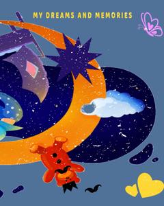 DREAMS AND MEMORIES: JOURNAL (Independently published)
