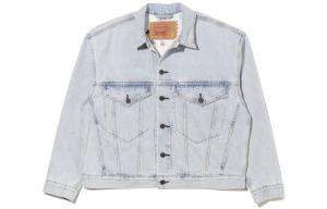 Мужская джинсовая куртка Levi’s, Синий