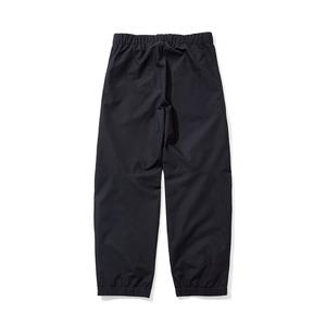 Повседневные брюки унисекс черные Phenix