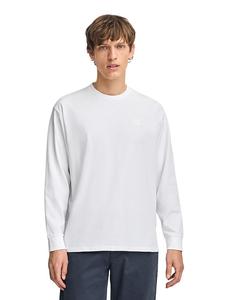 Polo Club Белый лонгслив с длинными рукавами