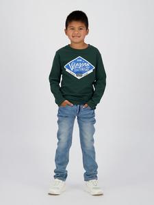 Джинсы - стандартного кроя - светло-голубого цвета Vingino