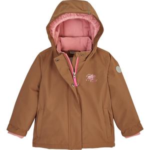 Функциональная куртка на 38 минут в пути First Instinct By Killtec, цвет braun