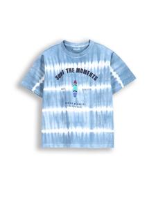 Футболка Coccodrillo, синий