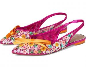 Балетки Blue by Betsey Johnson Laylah, цвет Fuschia Multi