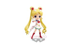Qposket collection glasses factory sailor moon super sailor moon chibi фигурки BANPRESTO, Super Sailor Moon B