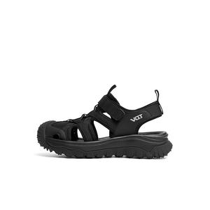 Женские противоскользящие износостойкие кроссовки для речного треккинга RED DRAGONFLY, Black