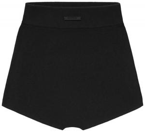 Шорты-боксеры Fear of God Essentials Rib Boy Short, черный