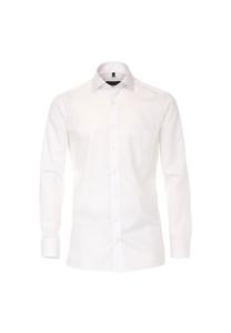 Мужская деловая рубашка, простого и комфортного кроя CASAMODA