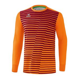 Футболка Erima, цвет hellorange/orangefarben fluoreszierend/bordeaux