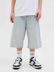 Джинсовые шорты jjiron jjoriginal Jack & Jones Junior, Blue Denim