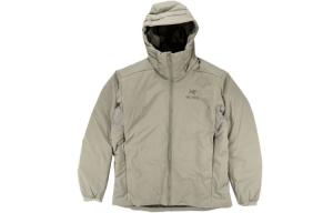 ATOM AR Пуховая Курка Мужская Arcteryx, Насыщенный Фиолетовый/Фантазия