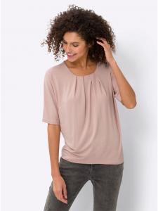 Футболка с надписью Battle в порошке Heine