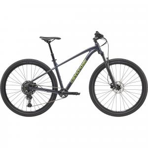 Горный велосипед по трассе 1 Cannondale, Tungsten Blue