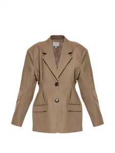 Блейзер GZpaula Gestuz, коричневый