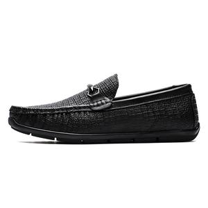 Мужская повседневная обувь с низким верхом Eminu, Black