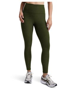 Брюки Beyond Yoga Spacedye Ready Midi Leggings, цвет Army Green Heather