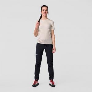 Футболка Salewa Eagle Eitd AM, черный