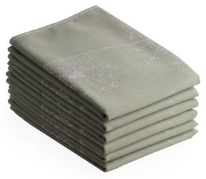 Кухонное полотенце DoubleDry Jacquard (6-tlg), зеленый