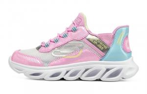 Кроссовки Skechers Girls Kids Lifestyle Shoes GS Low-top, розовый