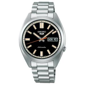 SEIKO Часы Men's Watch, Black Dial