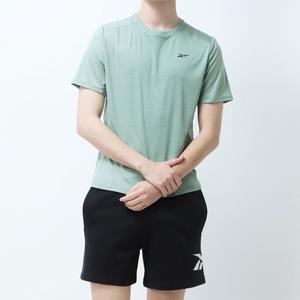 Меланжевая футболка / Футболка меланж