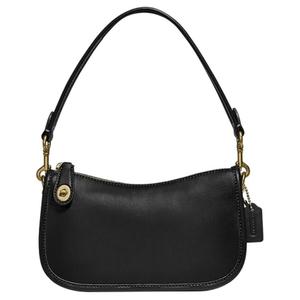 COACH Кожаная сумка через плечо для маджонга