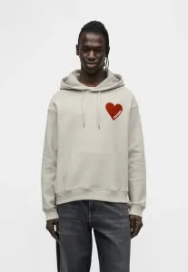 Толстовка с капюшоном From Future, Grey