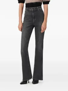 Расклешённые джинсы Maisie Allsaints, нейтральный