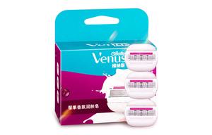 Аксессуары для личной гигиены Gillette, Berry Fragrance 5 Layers Of Blades 3 Sticks