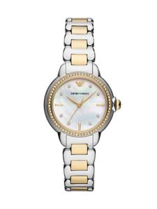 Женские аналоговые часы Emporio Armani из нержавеющей стали AR11524