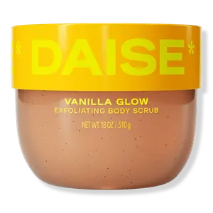 Отшелушивающий скраб для тела DAISE, Vanilla