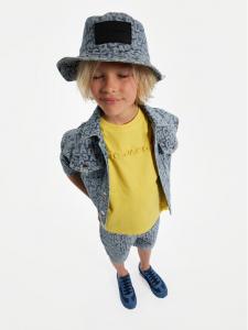 Джинсовая куртка оверсайз The Marc Jacobs, синий