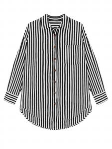 Imily Bela Блузка в черном и белом цветах