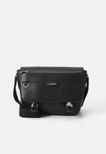 Сумка кросс-боди Lacoste MESSENGER BAG, Noir/Black