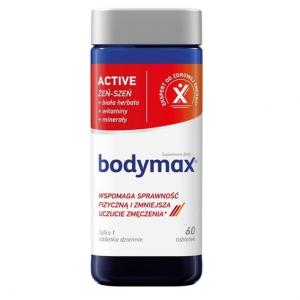 Биологически активная добавка Bodymax Active 60 таблеток Inna marka