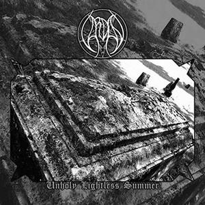 Диск CD Unholy Lightless Summer - Vardan