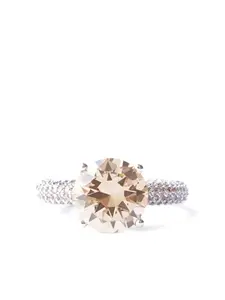 Кольцо Mega Circle Izabel Display, нейтральный