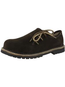 Повседневные туфли на шнурках SPIETH & WENSKY Lace-Up Shoes Hannes, антрацит