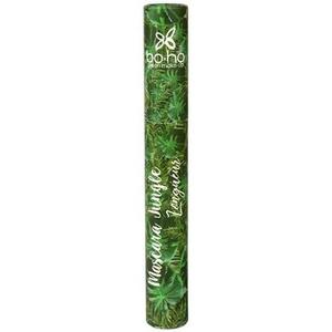 Тушь для ресниц Boho Green Make-up Jungle, длина, черная, органическая, 8 мл