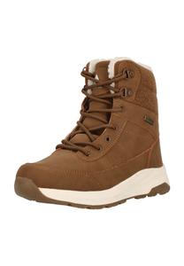 Ботинки Дуйен на теплой флисовой подкладке WHISTLER, цвет 5218 Kangarow