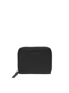 Marc O'Polo Средний кошелек на молнии, черный
