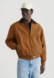 Куртка «санта-фе» - куртка для межсезонья Carhartt Wip, Hamilton Brown/Tobacco Grind Washed